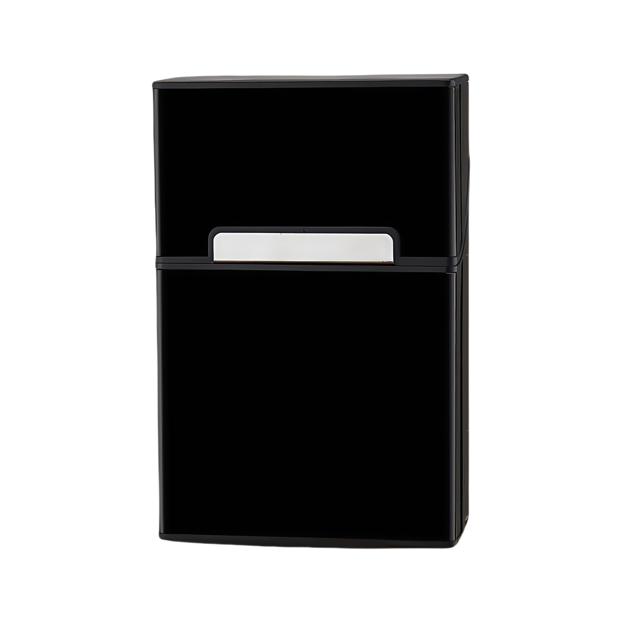 Aluminum Cigarette Case for 20 Regular Cigs 1