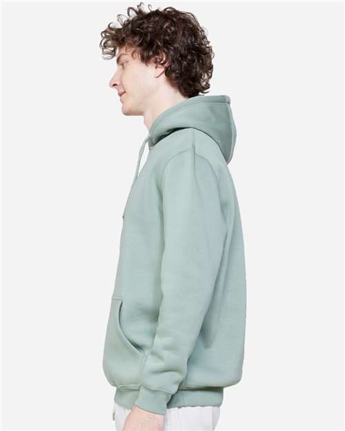 Unisex Heavyweight Hoodie Sweatshirt - LS19001 56