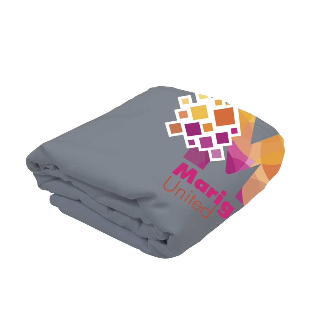 16' Standard Table Throw (Full-Color Front Only) 27