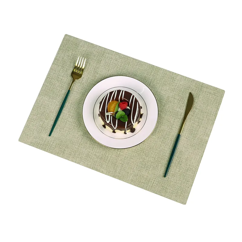 Heat Resistant Non-Slip Place mats 10