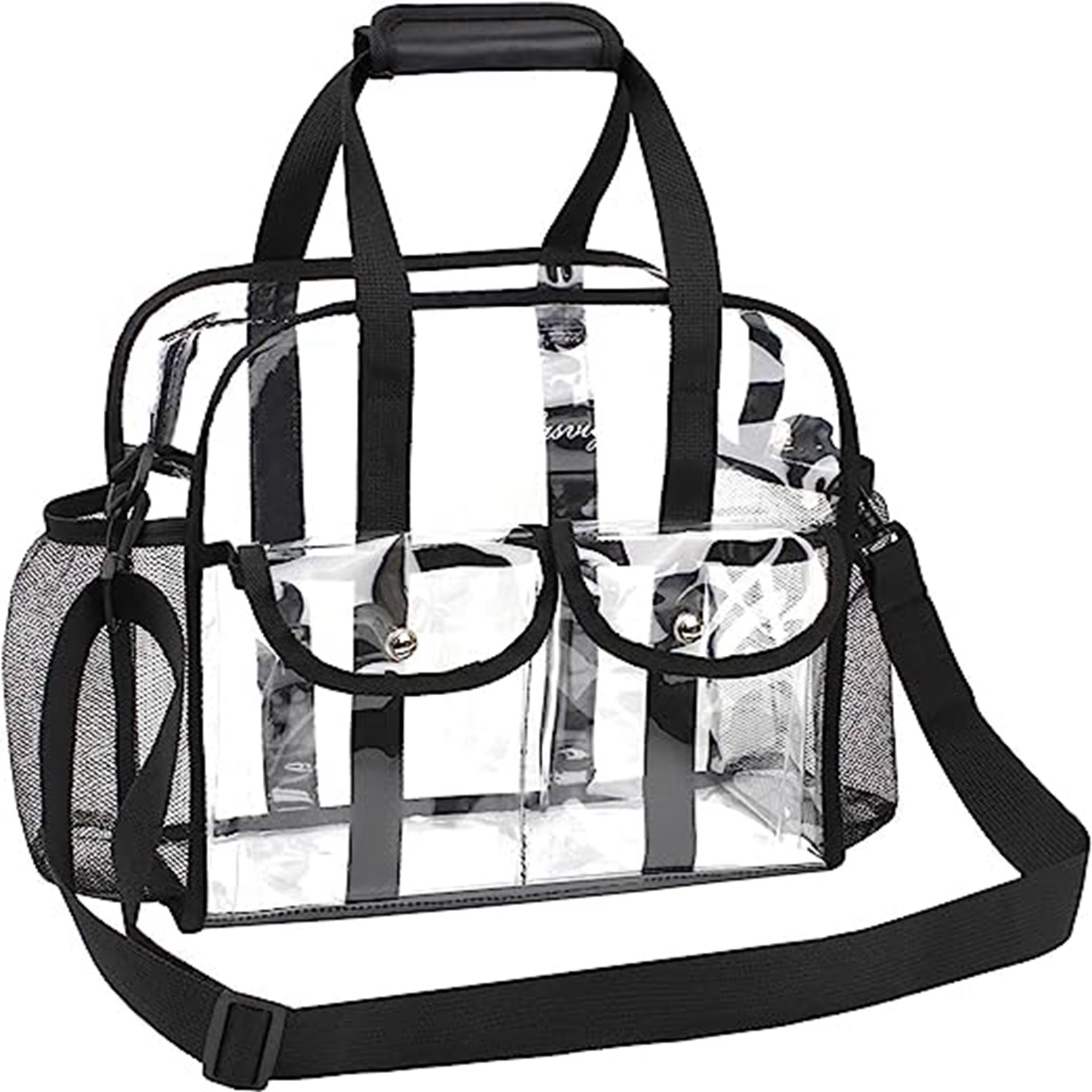 Clear Work Bag 2