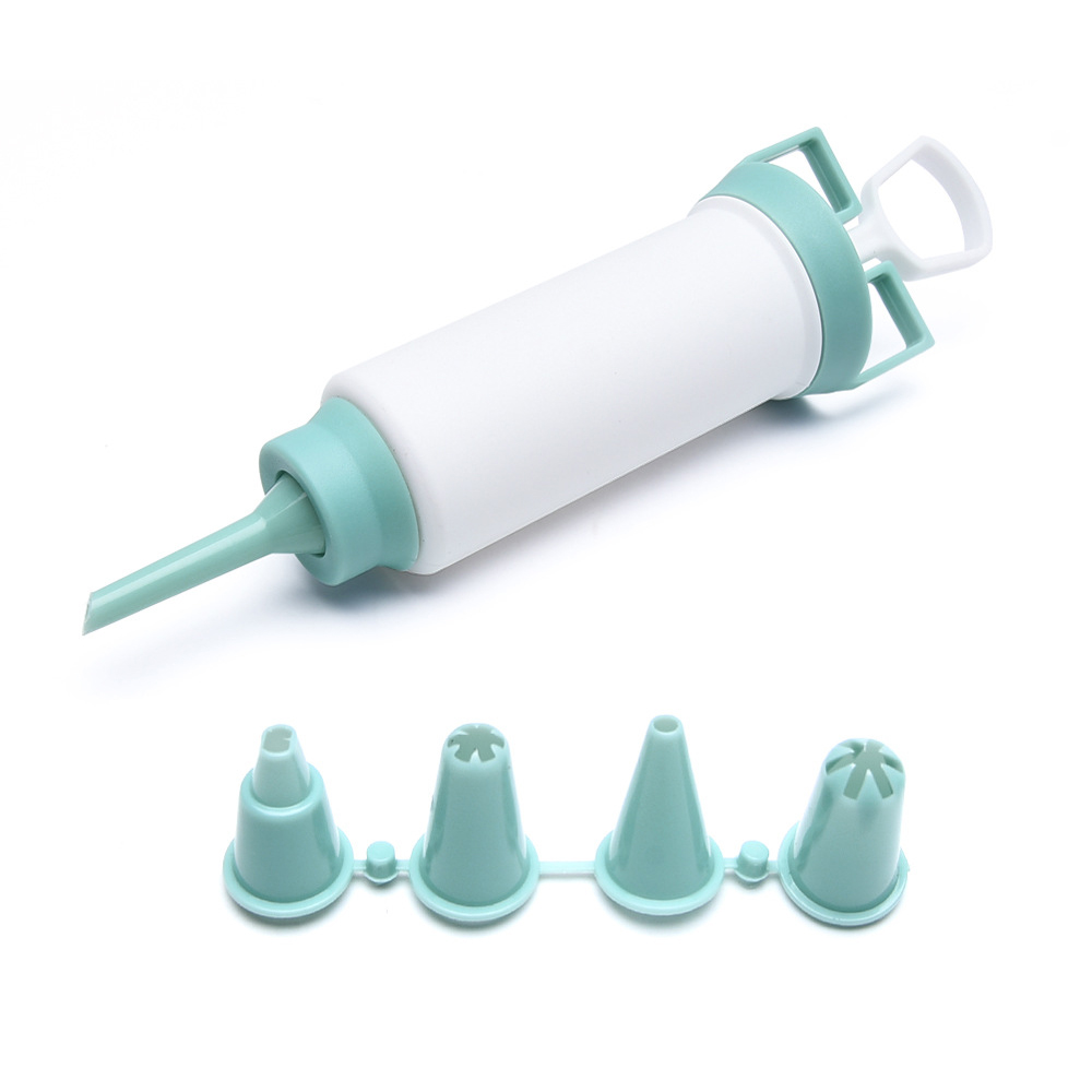 Cookie Cream Decorating Mould Set 5