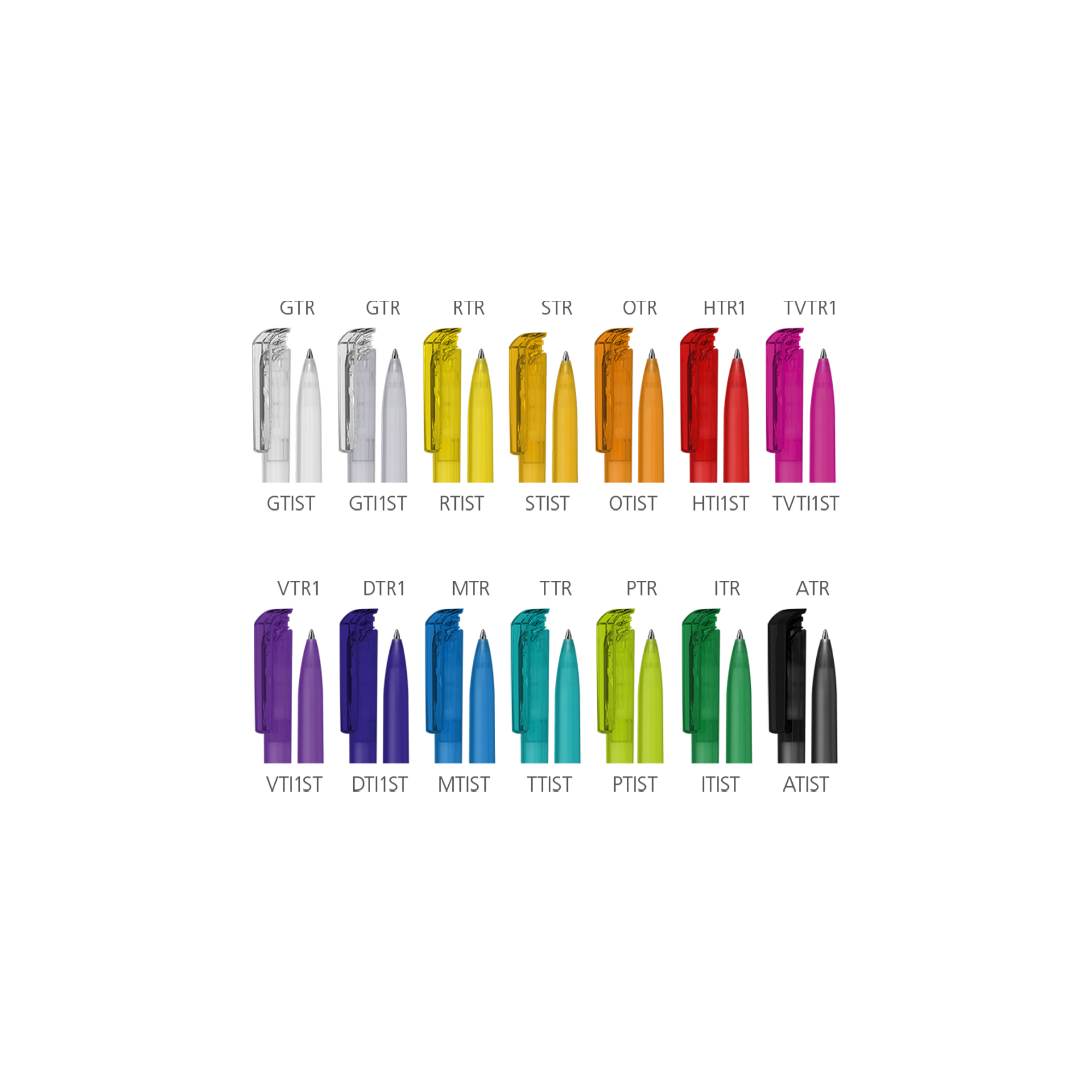 TRIAS Softfrost Transparent 15