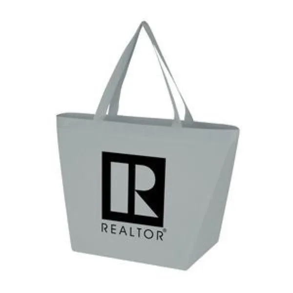 Non-Woven Budget Shopper Tote 8