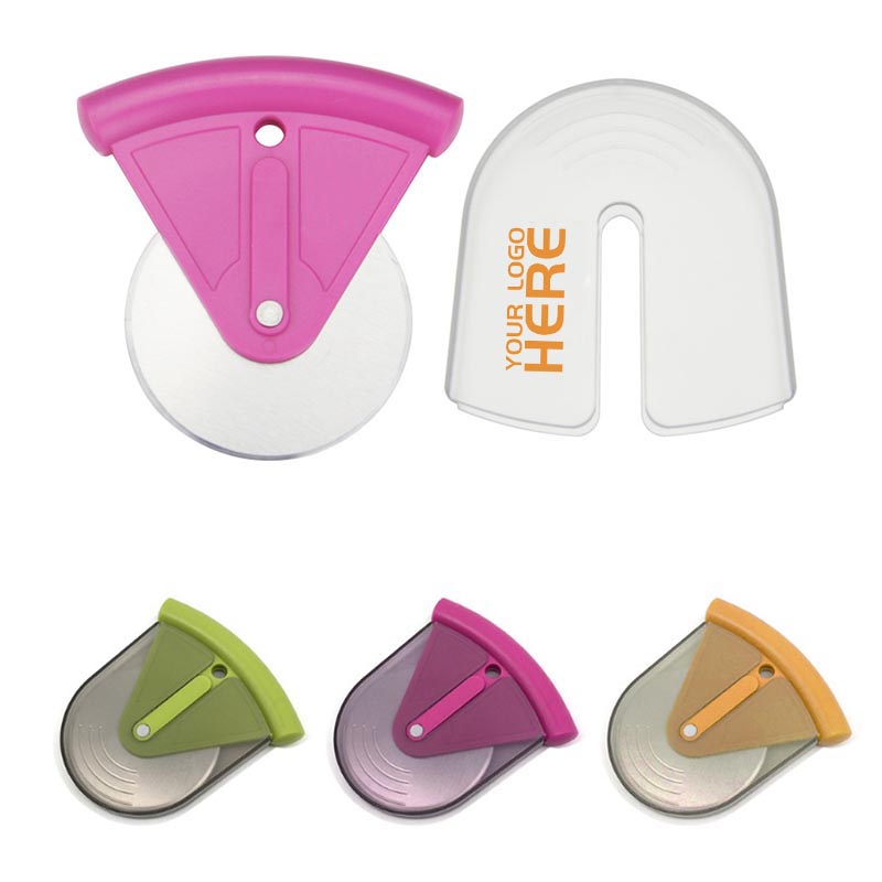 Stainless Steel Pizza Wheel Cutter 3