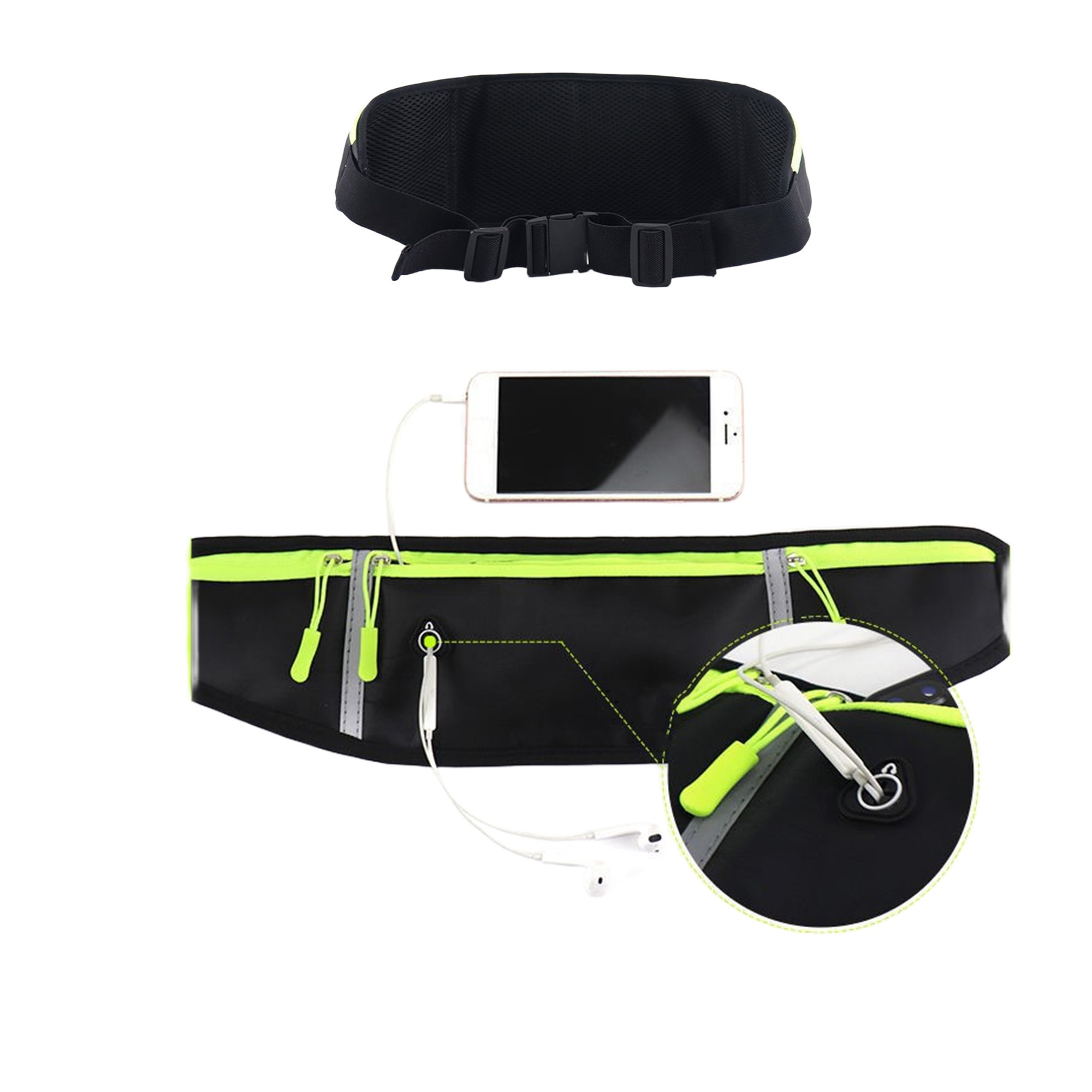 Outdoor Sports Water Bottle Waist Bag 5