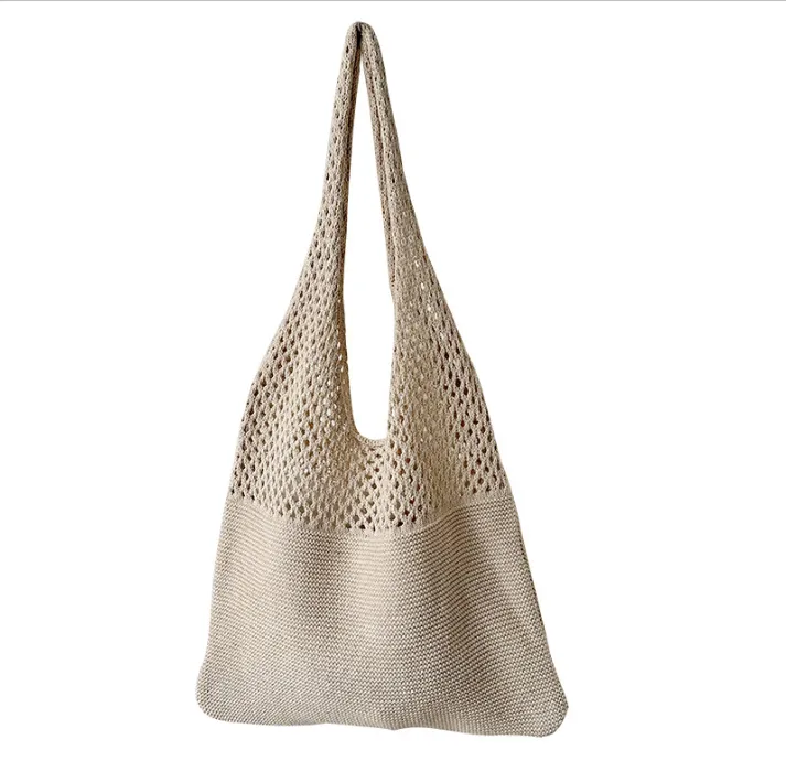 Knitted Shoulder Bag 3