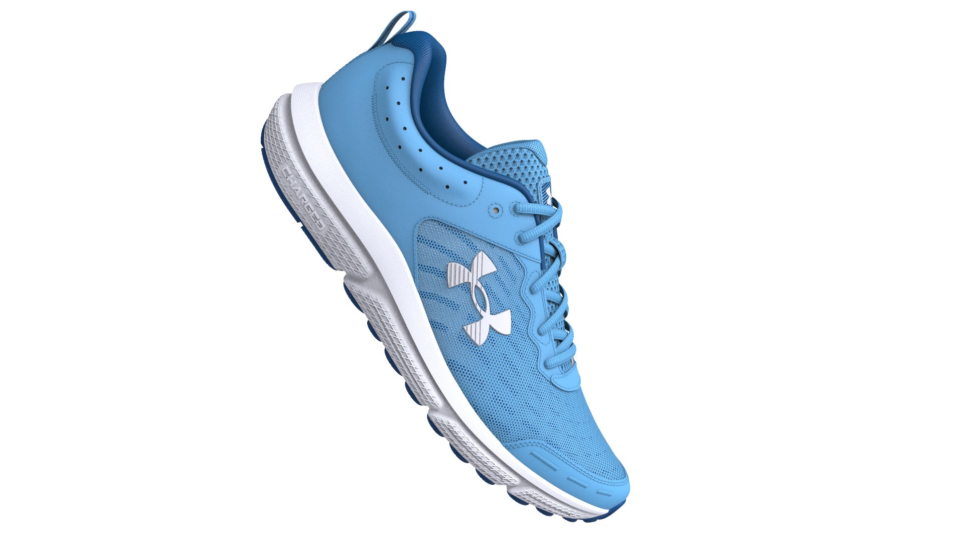 UA Charged Assert 10 Women's Running Shoes 26