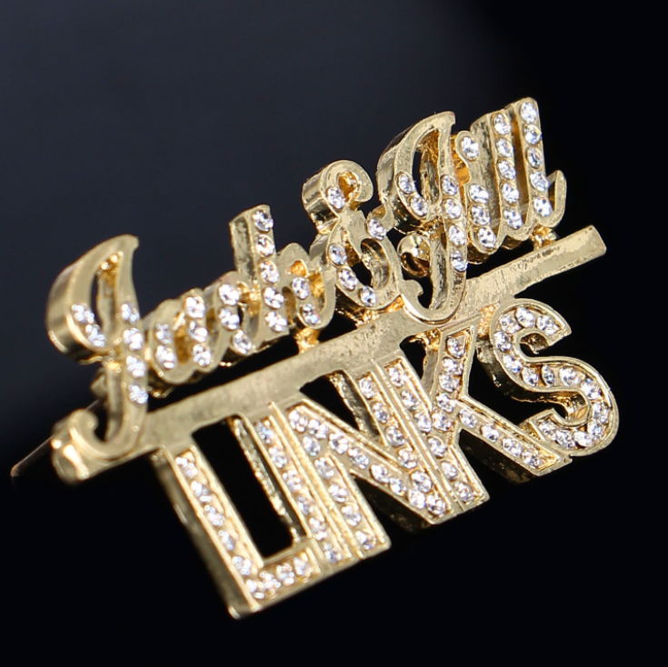 Rhinestone Lapel Pins 4