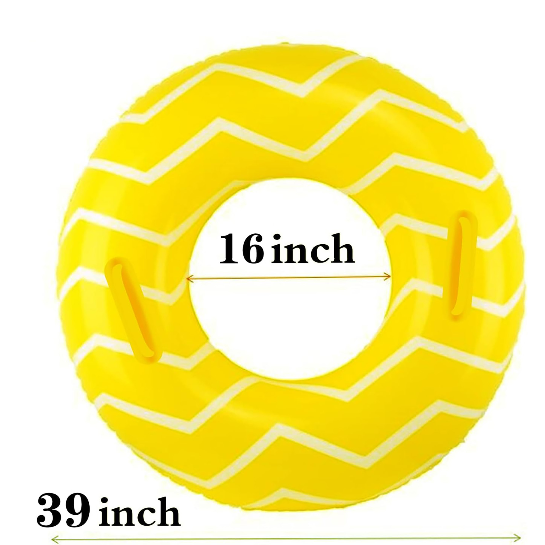 Inflatable Inner Tubes for Floating 5