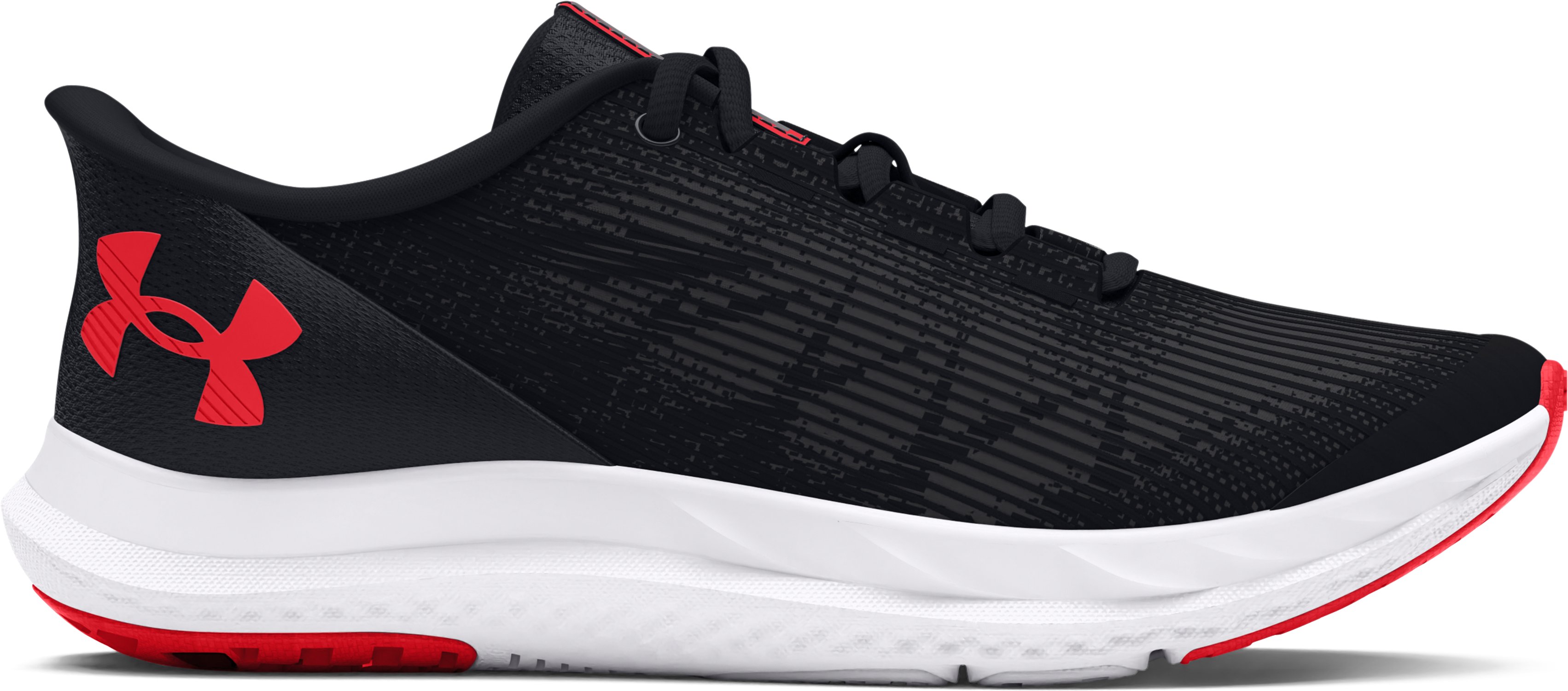 UA Speed Swift Boys' Running Shoes 3