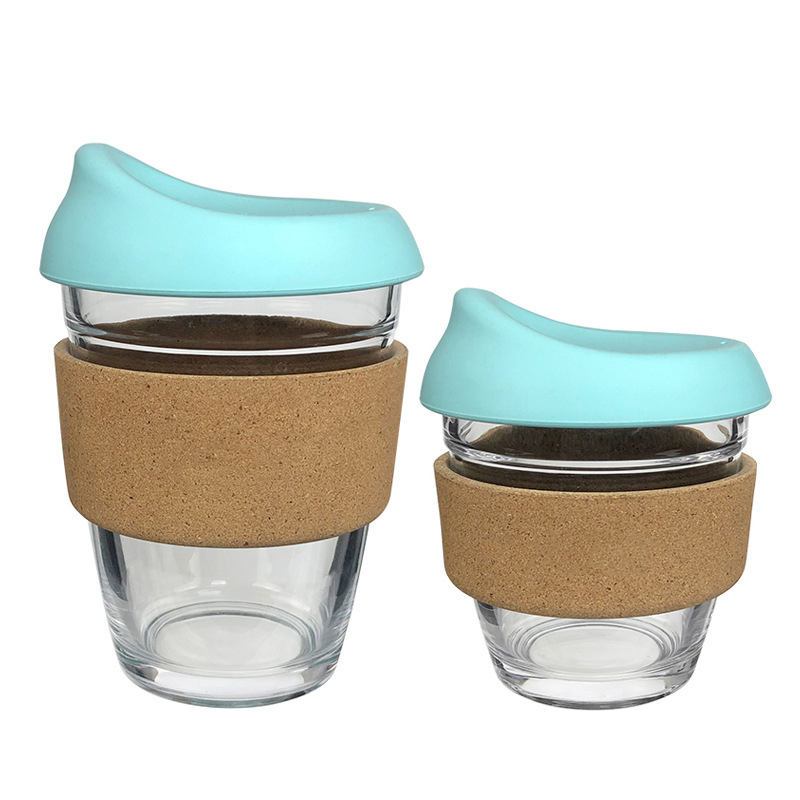 Reusable Glass Cup 9