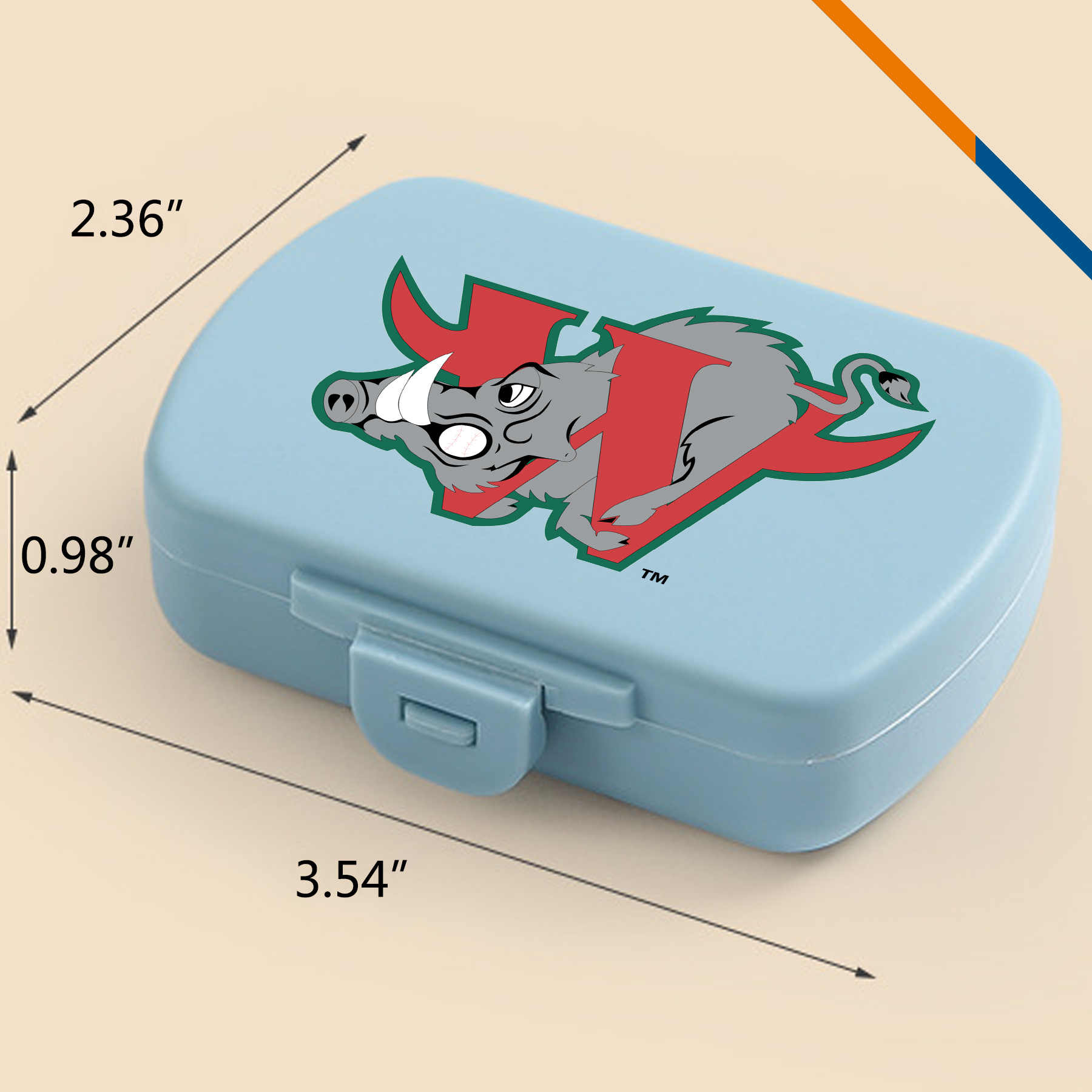 Sutal Pill Box 2
