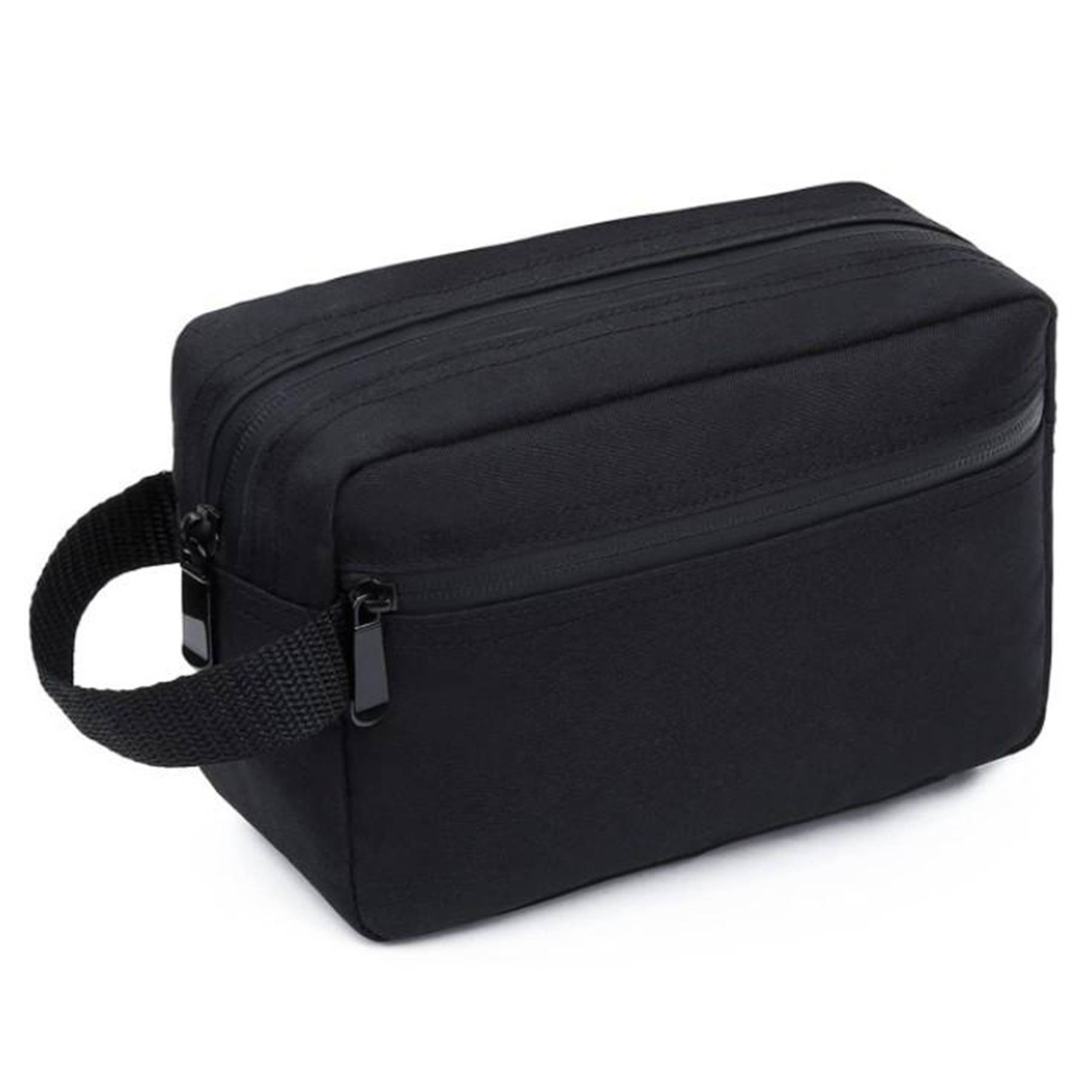 Oxford Travel Toiletry Bag for Women and Men Water-resistant 3