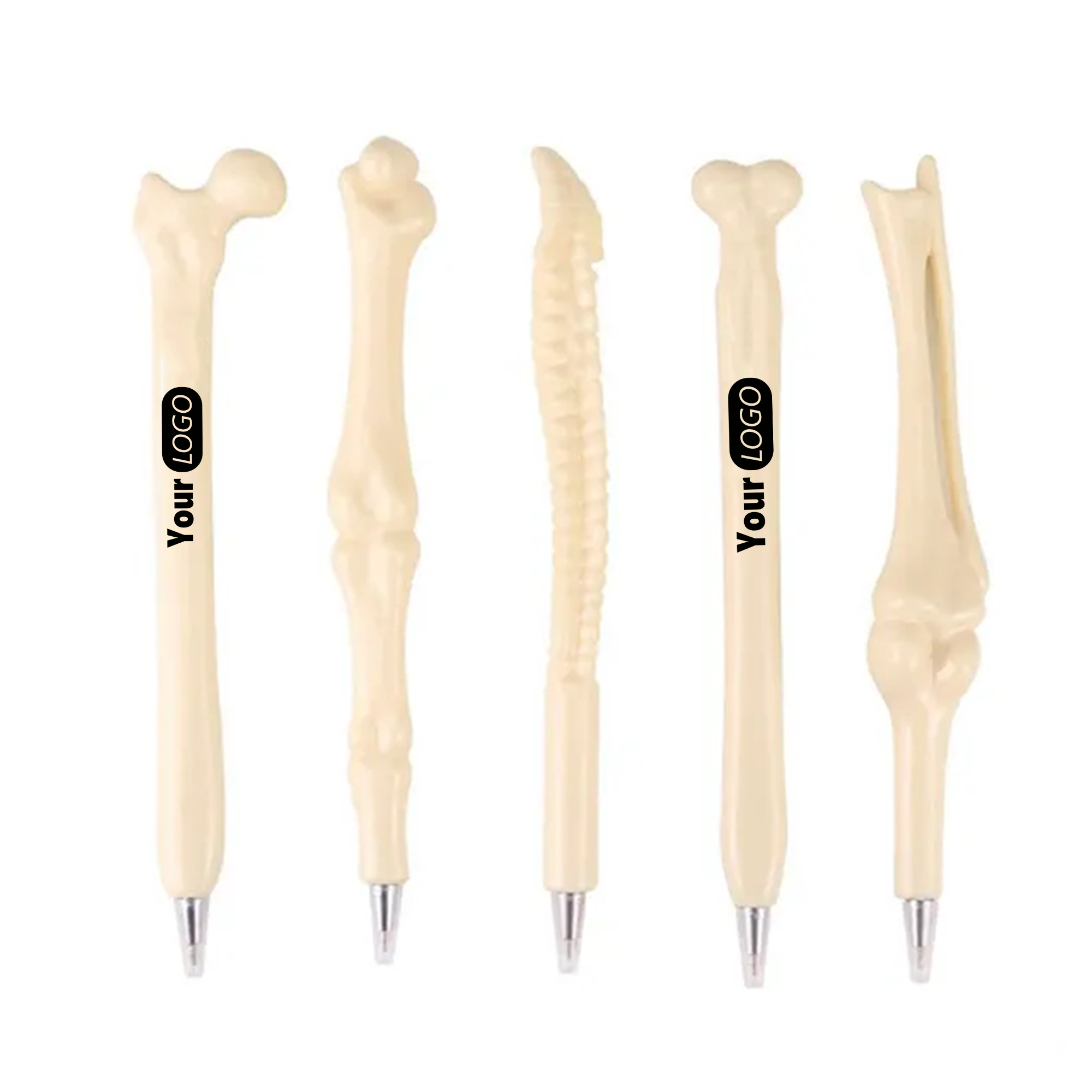 Bone Shape Creative Ballpoint Pen 2