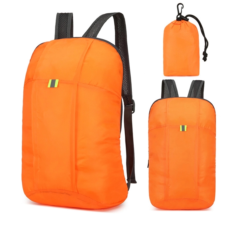 Custom Water Resistant Lightweight Packable Backpack 5
