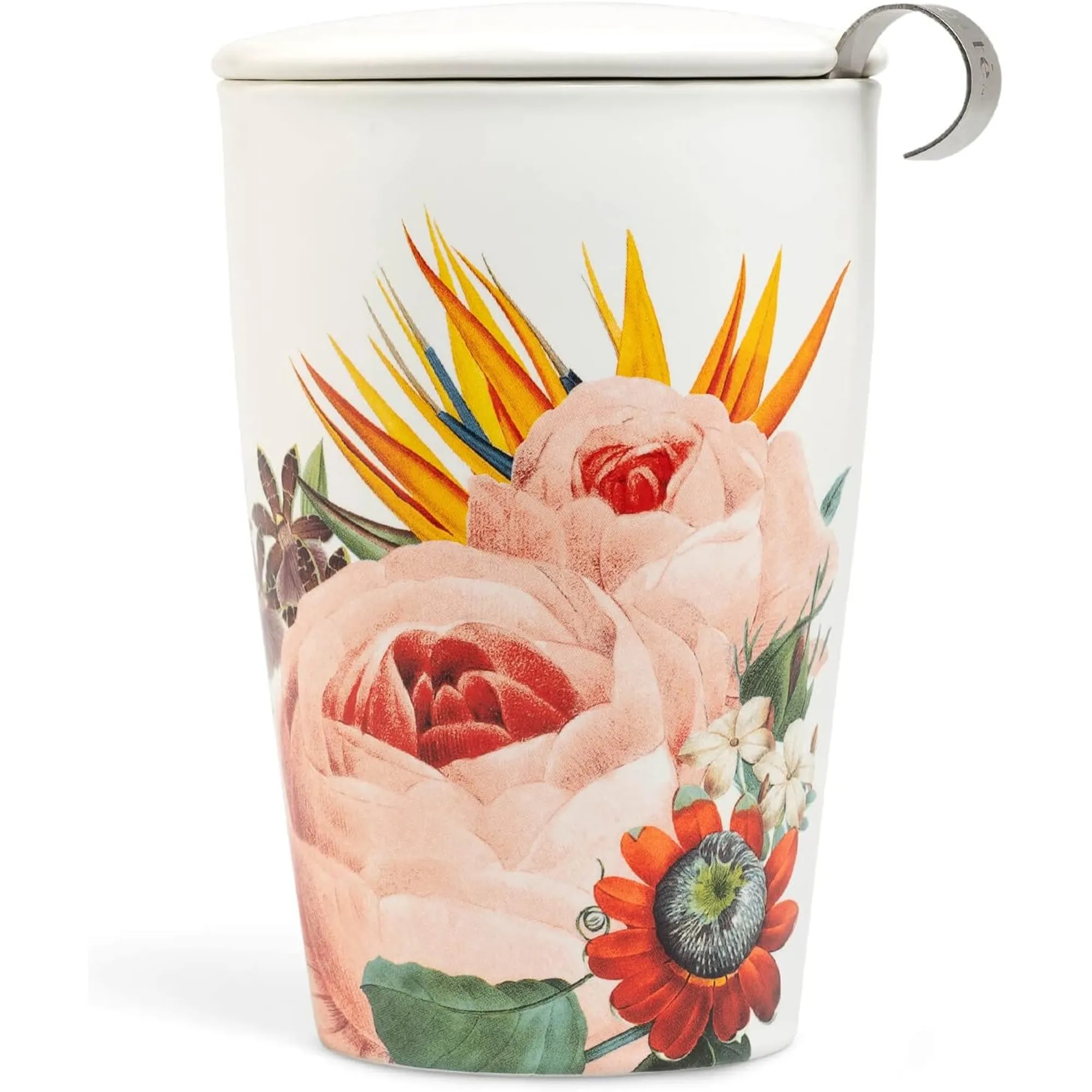 12 OZ Double Wall Ceramic Mug for Soaking 16