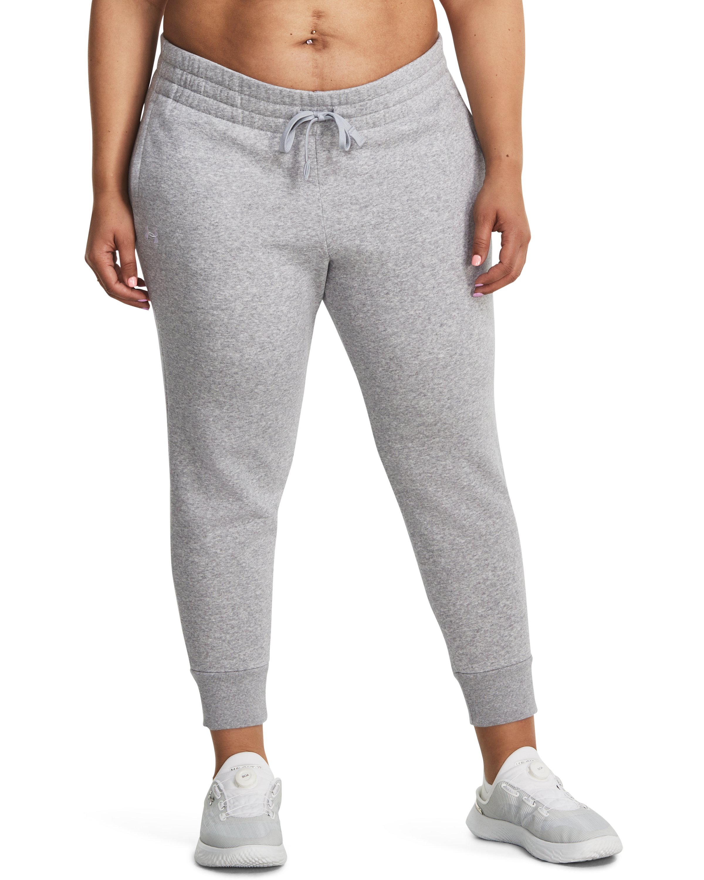 UA Rival Fleece Women's Joggers 5