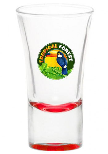 2 oz. Lord Shooter Etched Shot Glasses 17