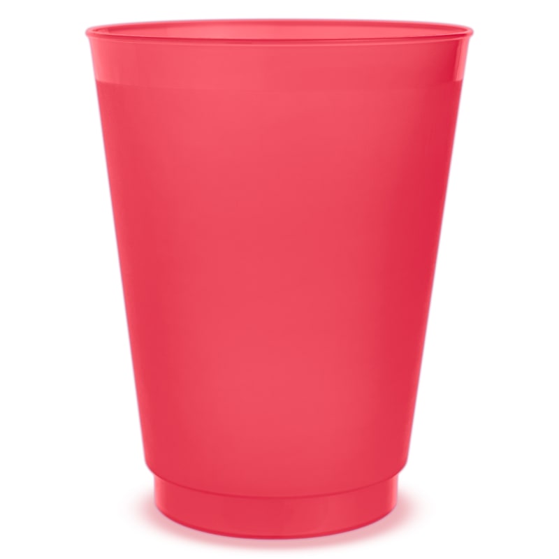 16oz Frosted Stadium Cups 34