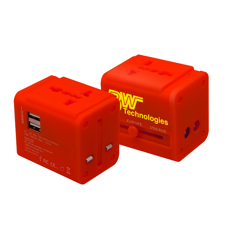Hudson Universal Charger 7