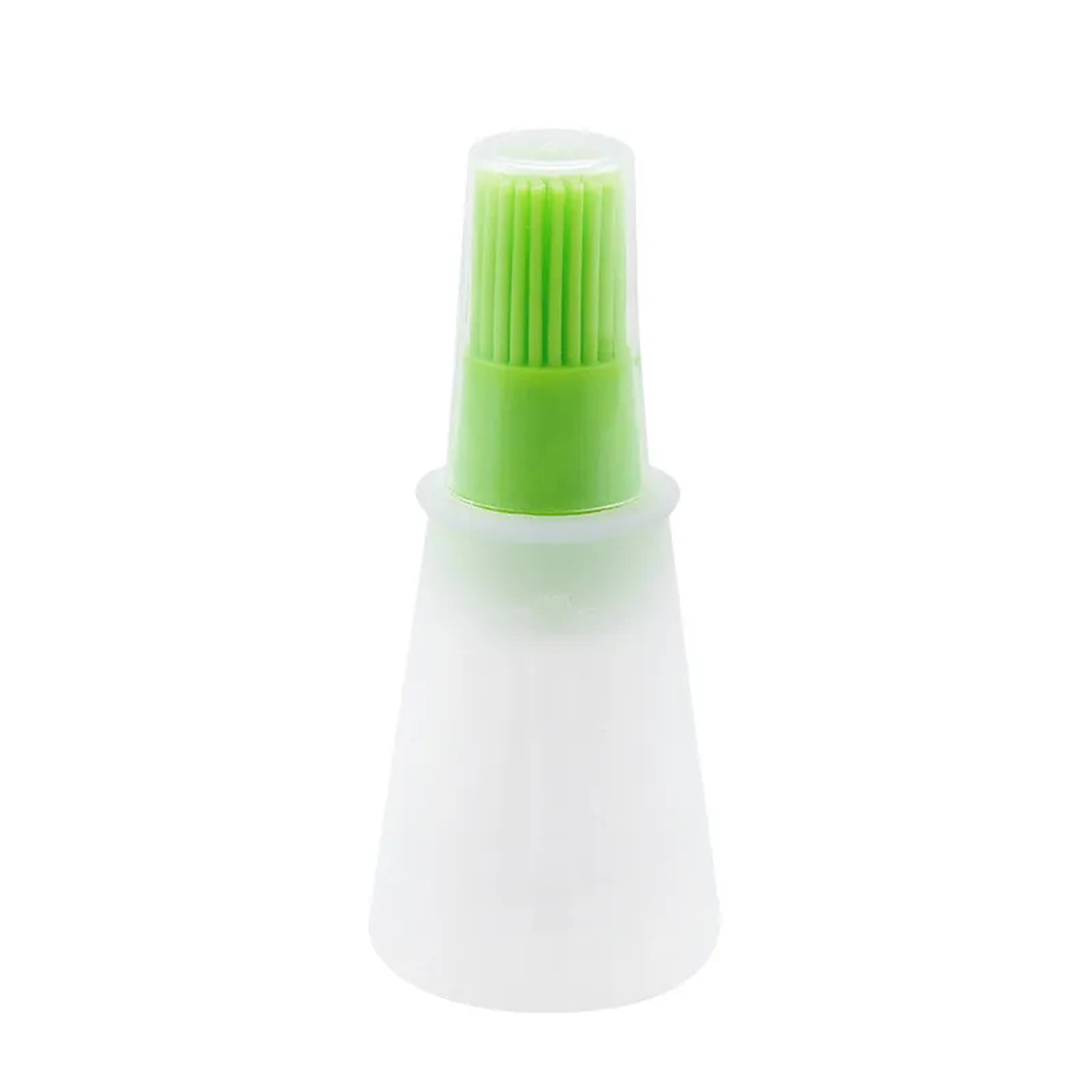 Silicone Cooking Brush with Transparent Bottle 6