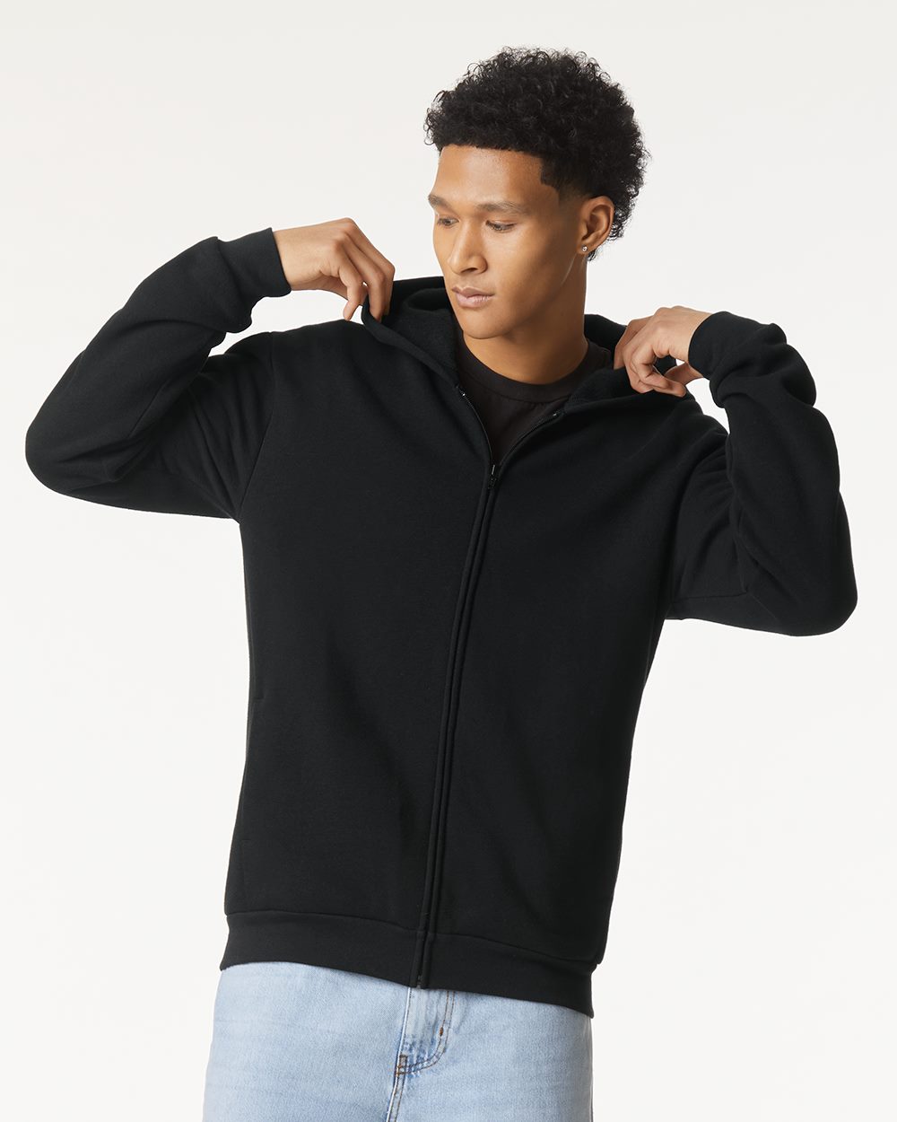 ReFlex Fleece Full-Zip Hoodie