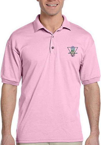 5.6oz 50/50 Moisture Wicking Cotton/Polyester 26
