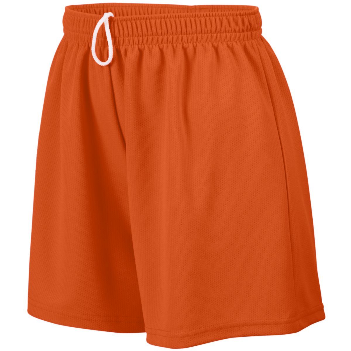 Ladies Wicking Mesh Shorts 6