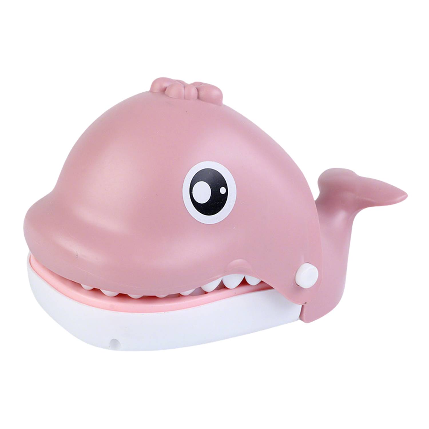 Kids Cute Whale Dentist Bite Finger Game Toy 7