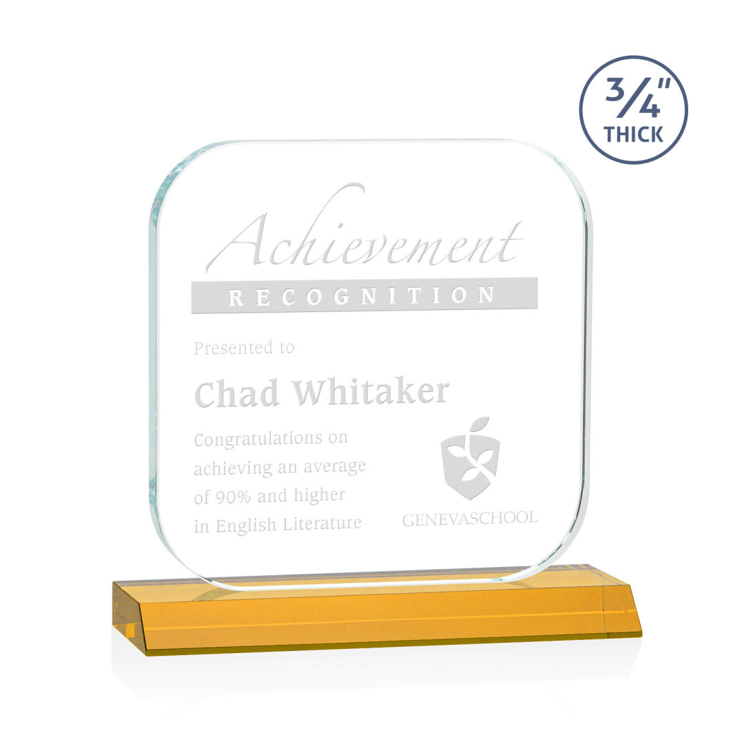 App Award - Amber 3