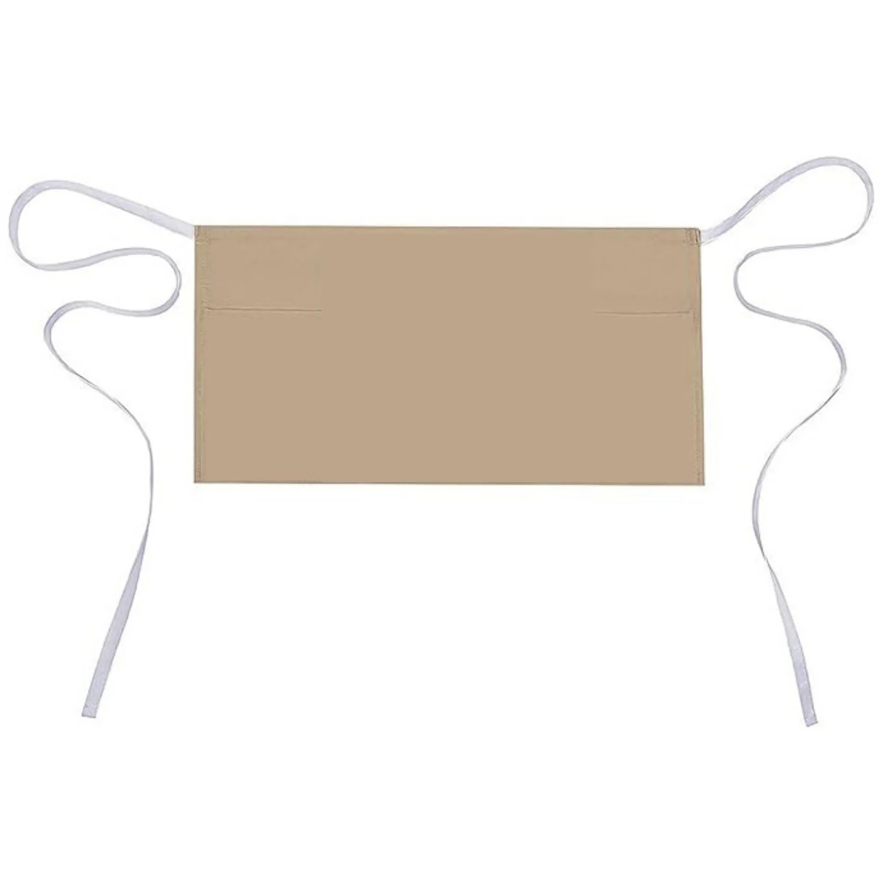 Three Pockets Chef Half Apron 16