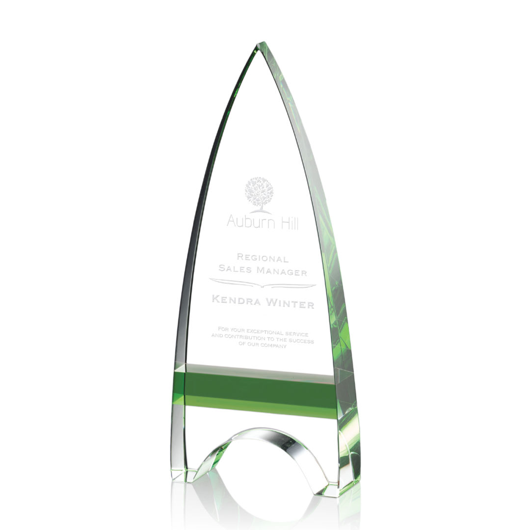 Kent Award - Green 9