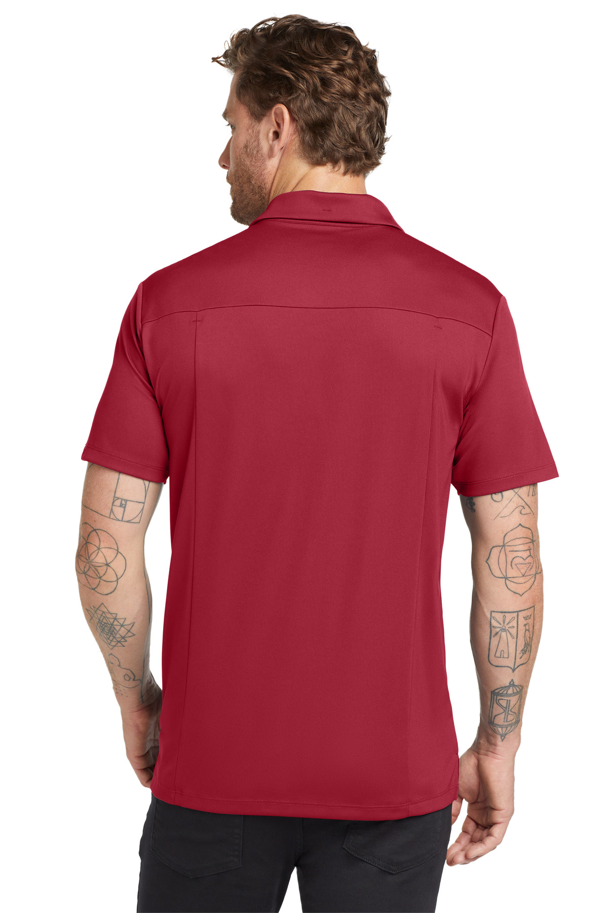 OGIO® Framework Polo 44