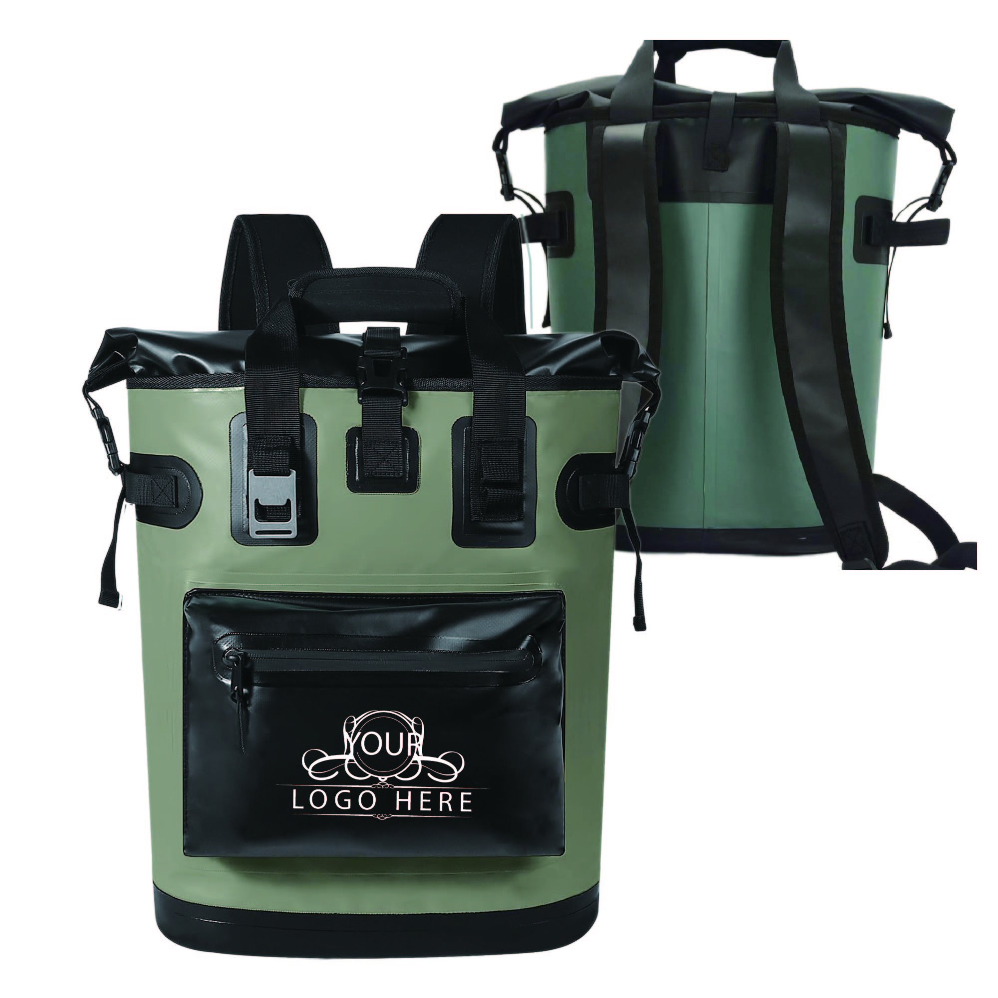 18L Camping Backpack Cooler For Picnic Beach 2