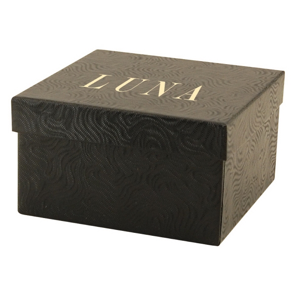Color Tinted Kraft Jewelry Boxes 19