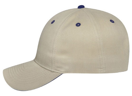 OTTO CAP® 6 Panel Low Profile Baseball Cap 37