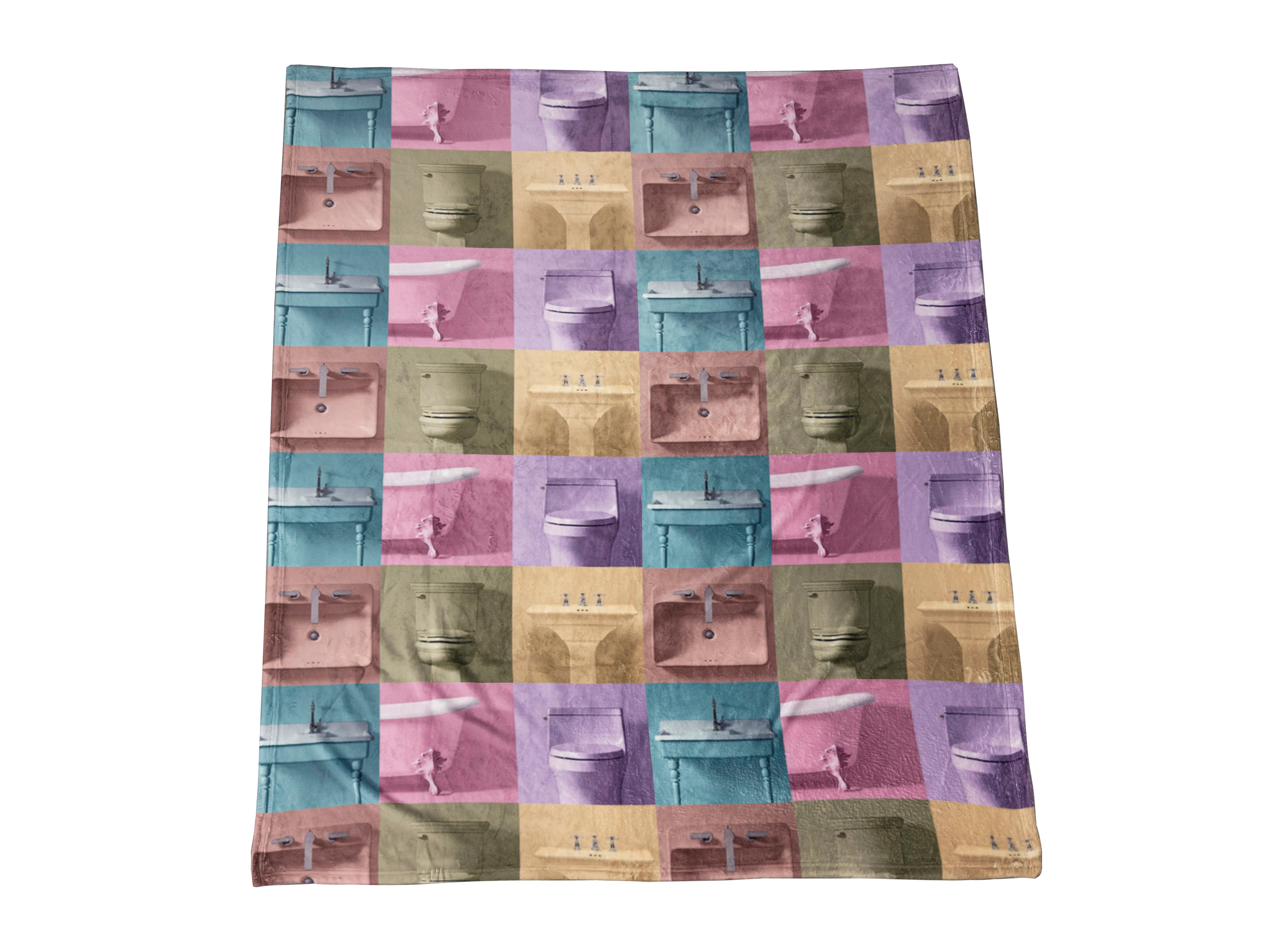 SilkTouch Blankets 50" x 60" 13