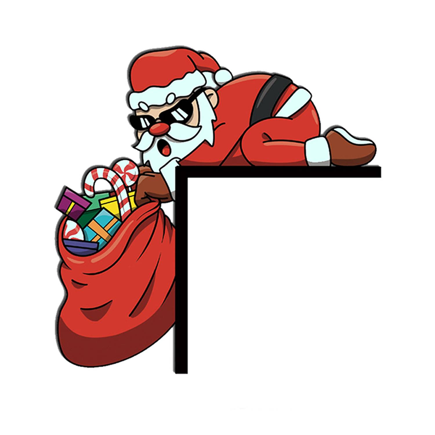 Christmas Wall Switch Poster 2