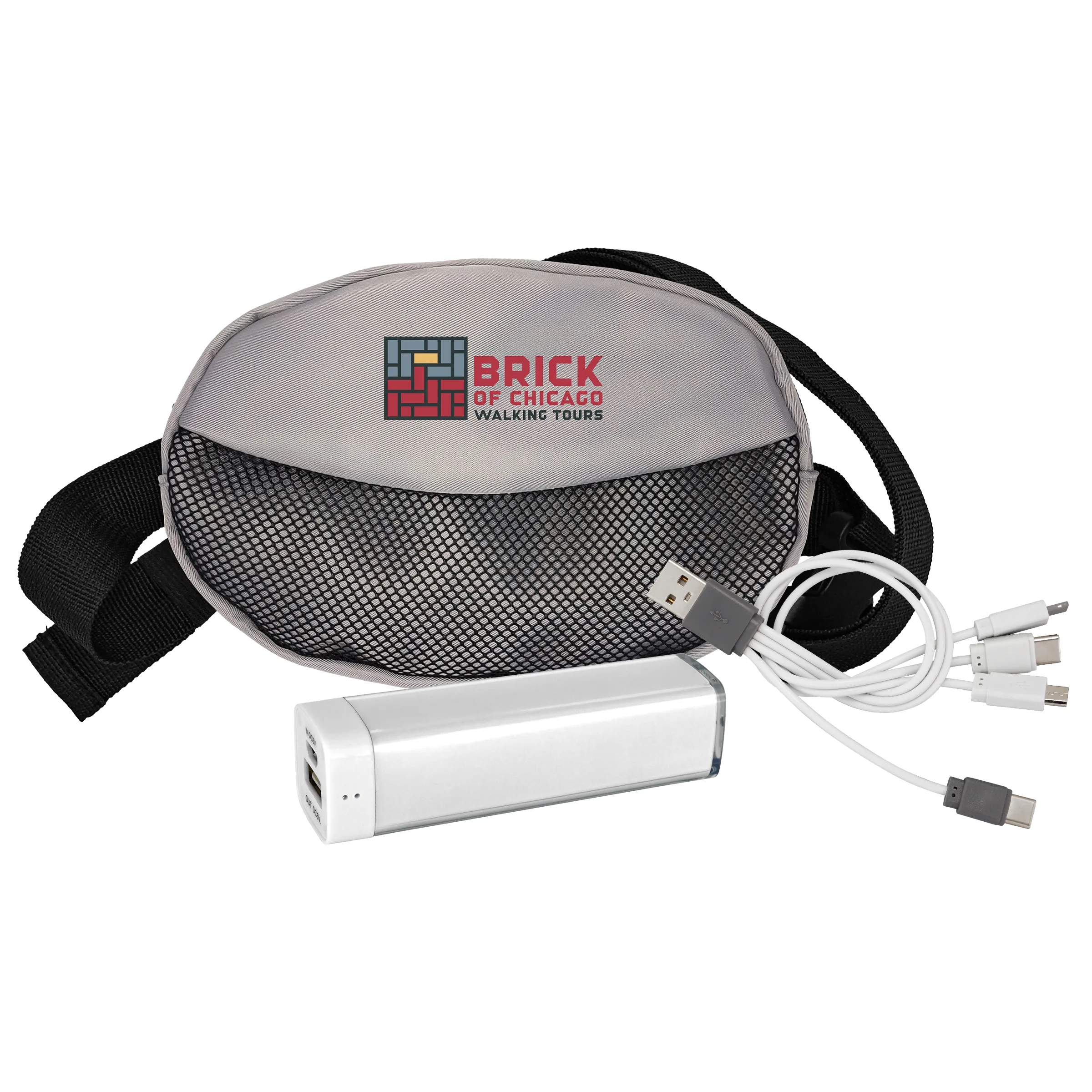 Sporty Providence Cable Travel Set 10