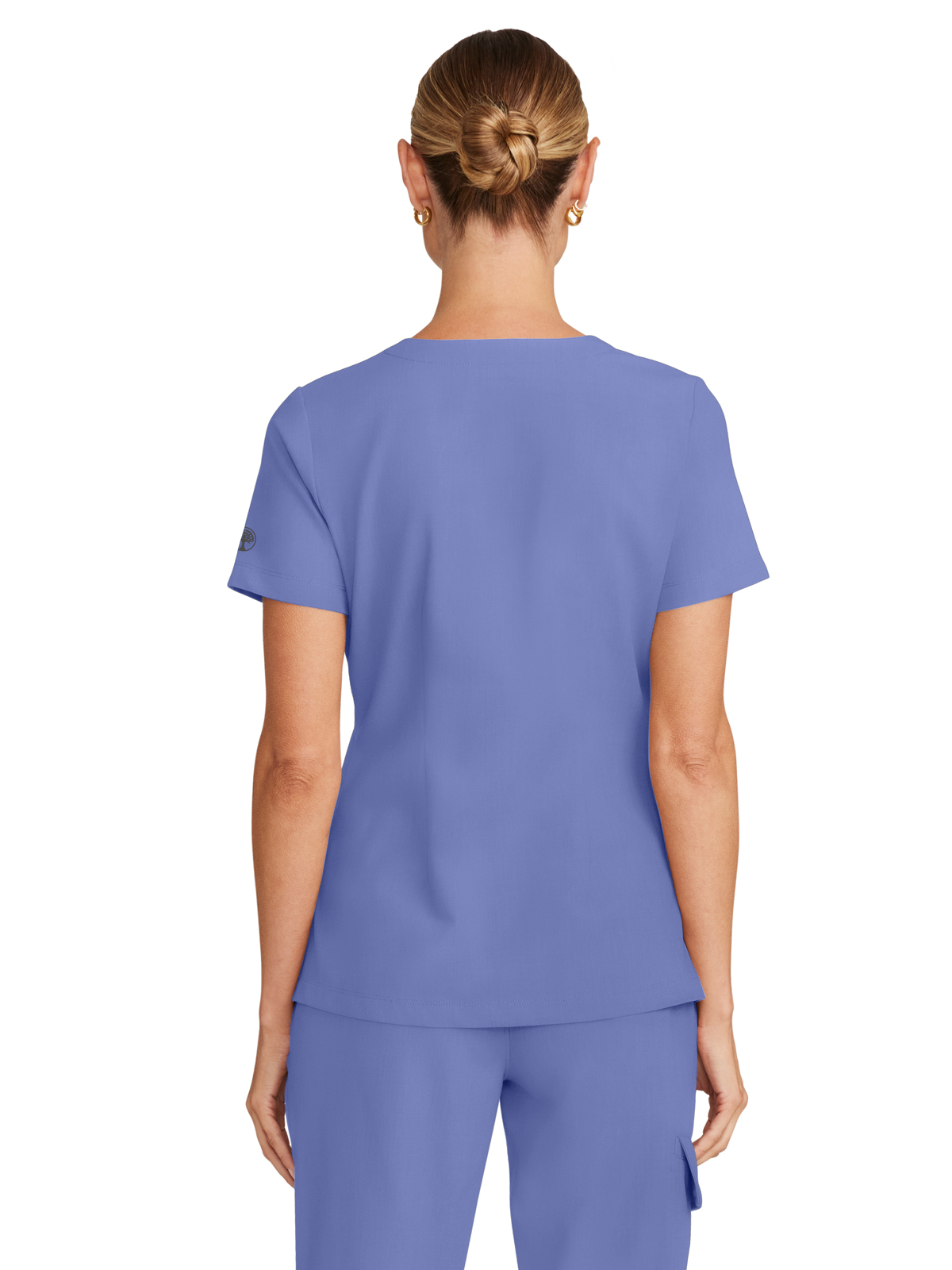 Healing Hands - HH Quest - Women's 1-Pocket V-Neck Top 46