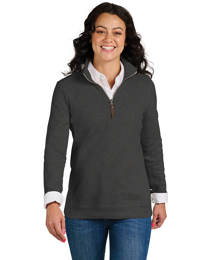 Women's Hudson Quarter Zip Pullover 78