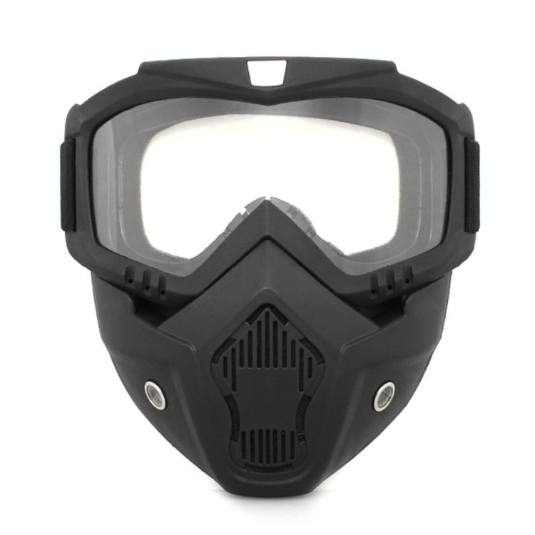 Motorcycle Face Mask 11