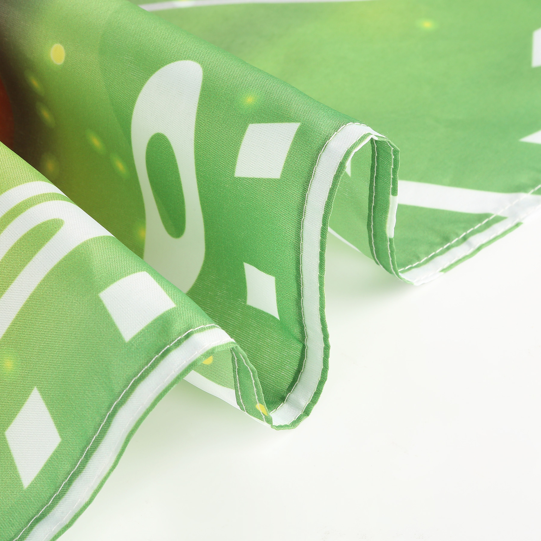 3' X 5' Single Sided Polyester Flag 6