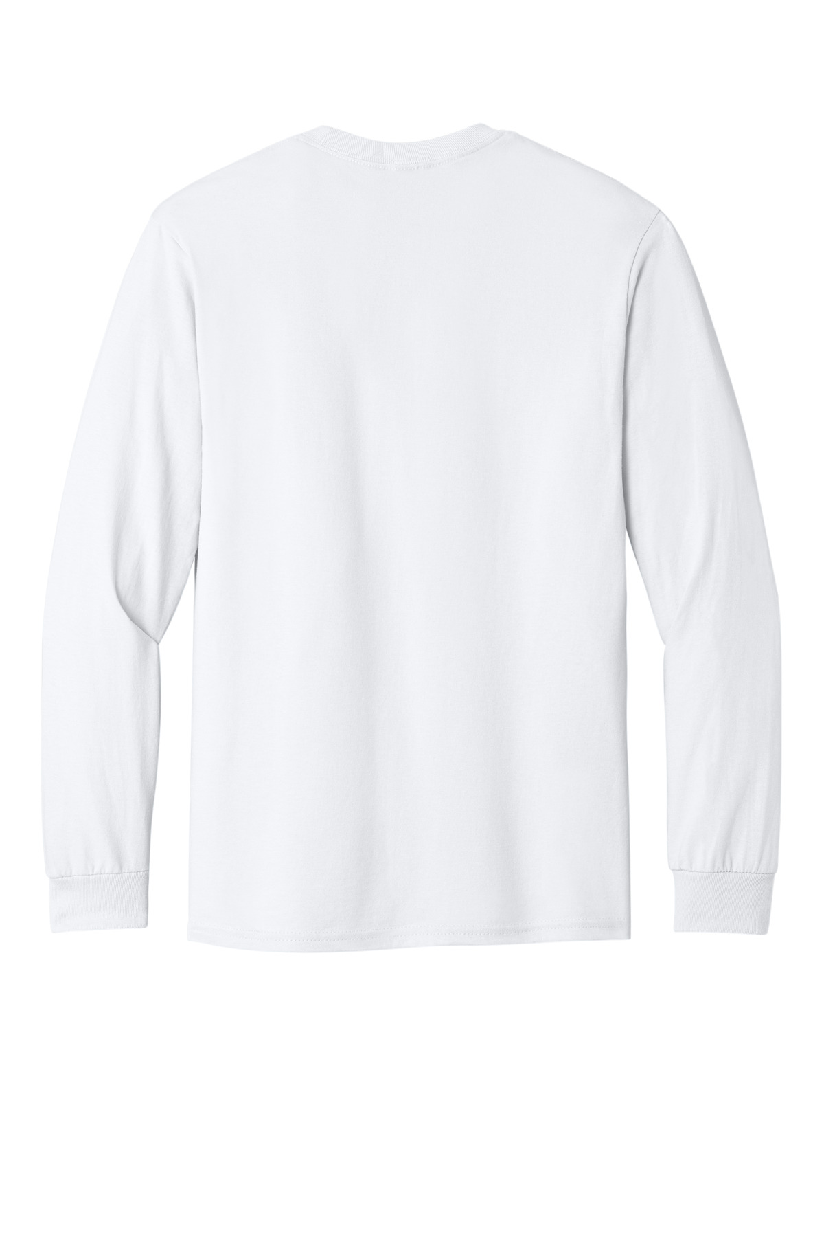 Gildan - Heavy Cotton 100% Cotton Long Sleeve T-Shirt. 5400 68