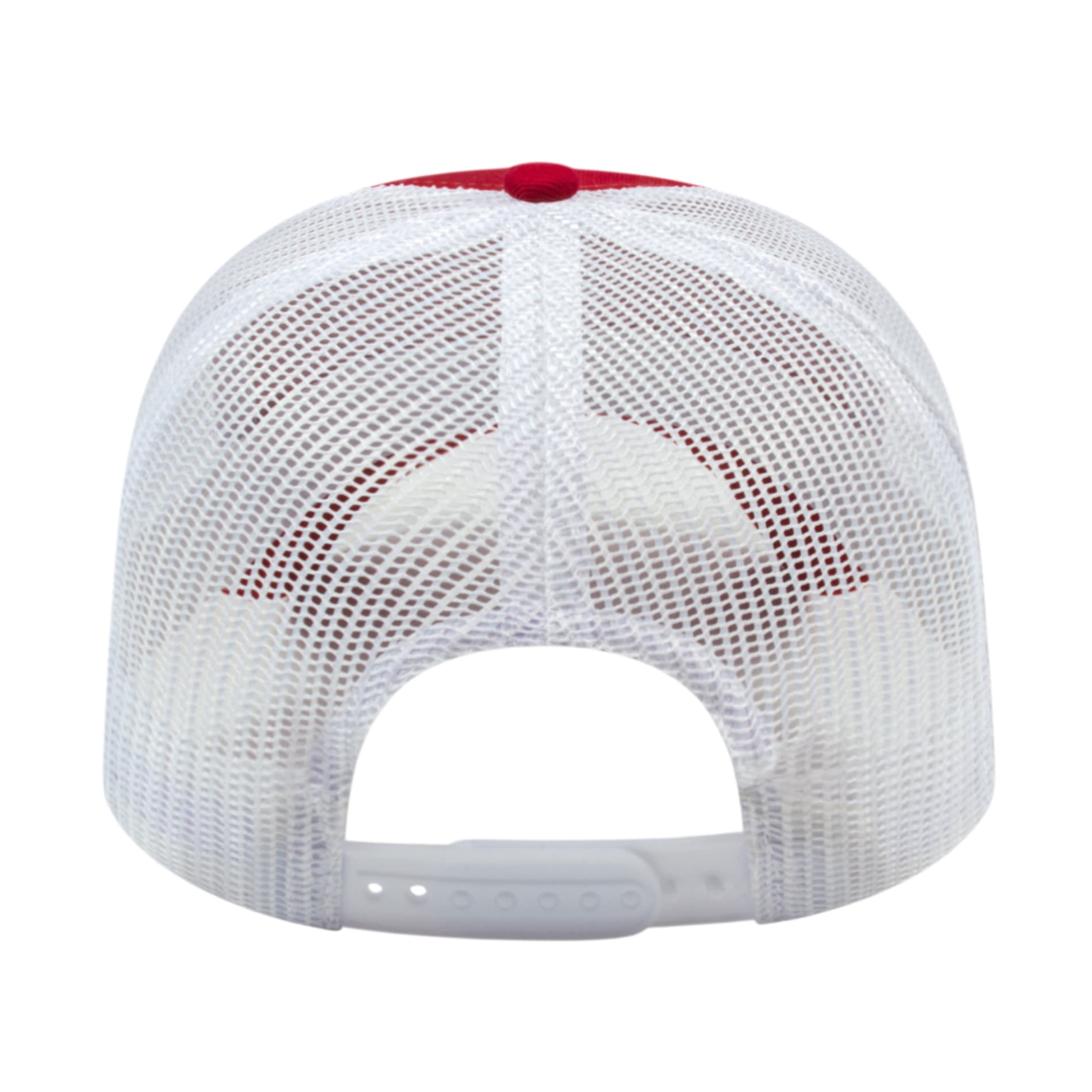Cap America Two-Tone Trucker Mesh Back Cap 380
