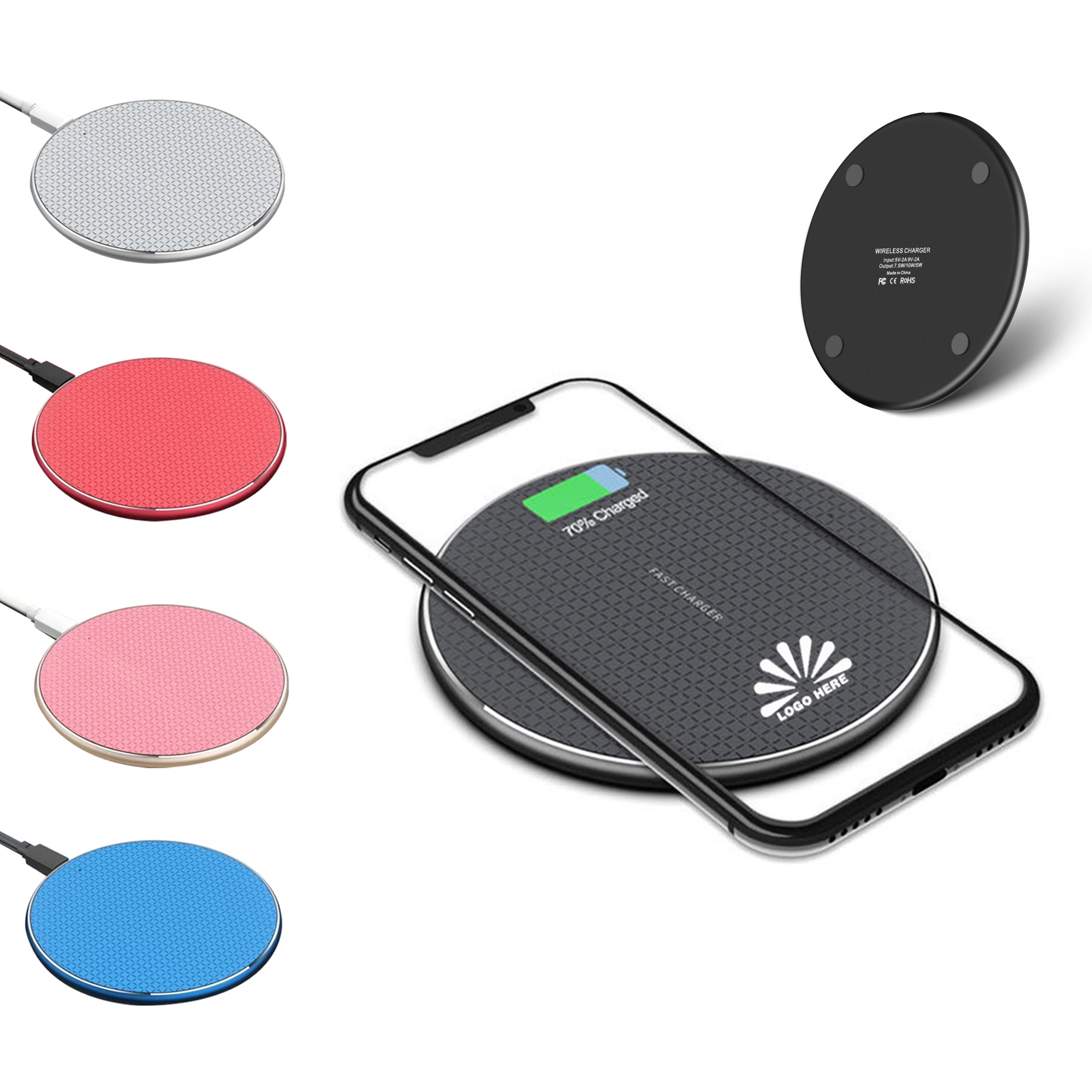 10W Smartphone Wireless Charging 1
