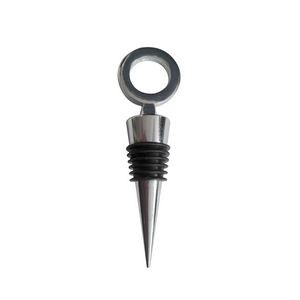 Stylish Ring Shaped Wine Stopper Durable Cork 4