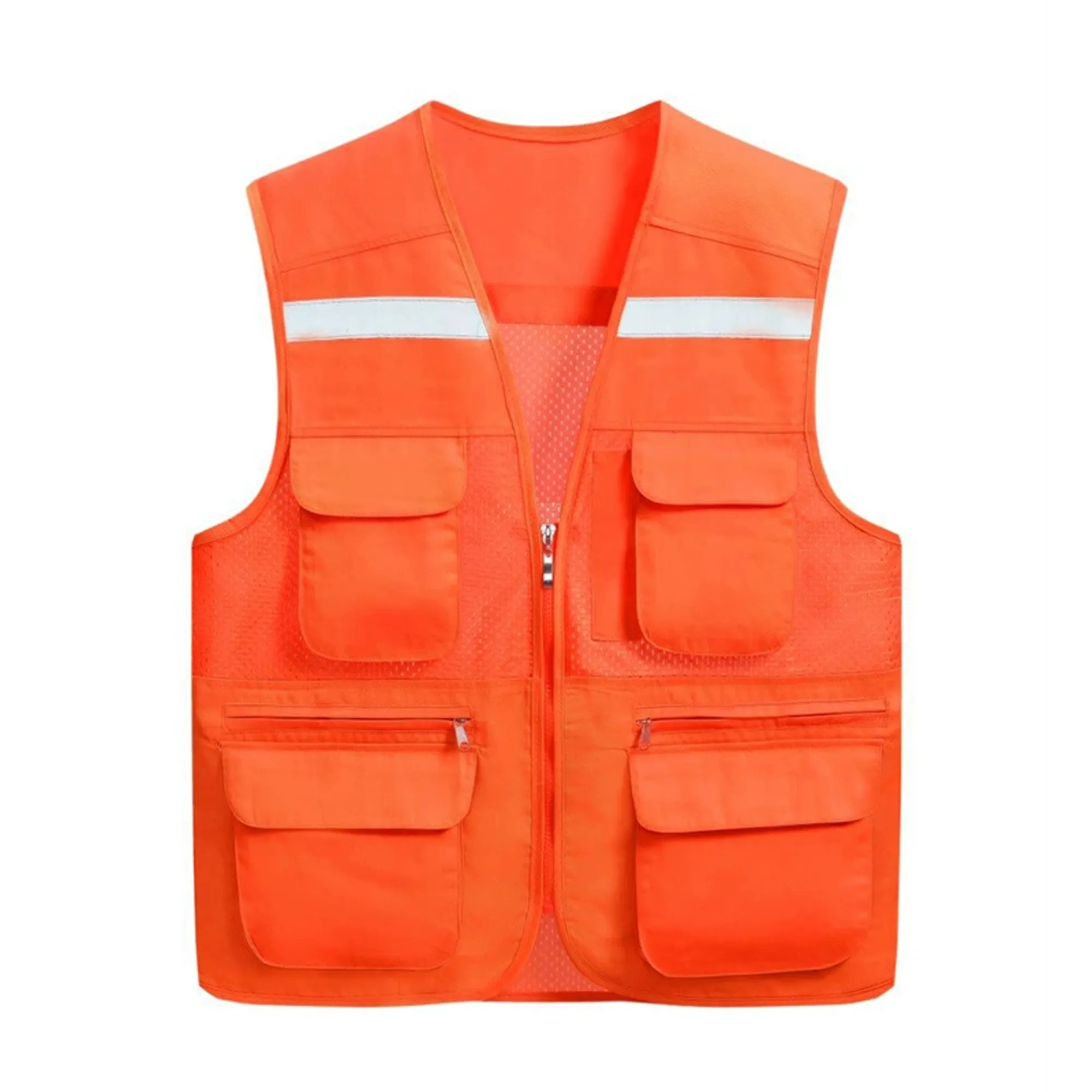 Custom Volunteer Uniform Vest 5
