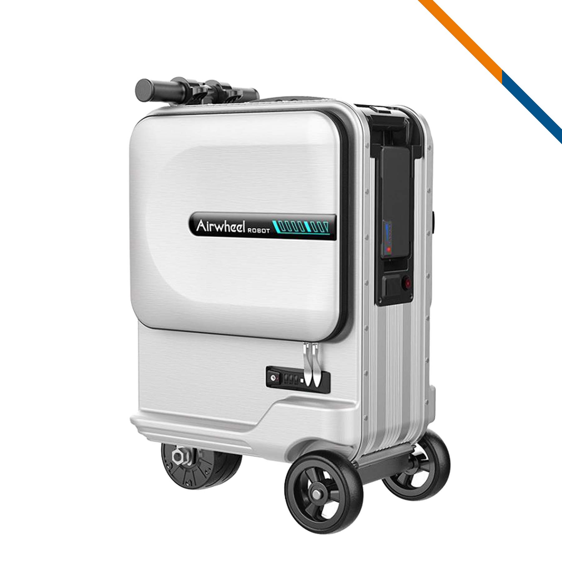 Airwheel® Tribo Smart Riding Luggage 7